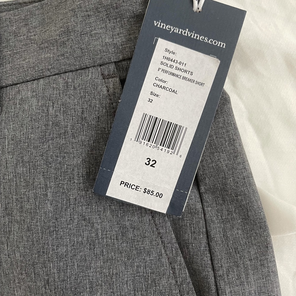 Vineyard Vines 8” Performance Breaker Shorts